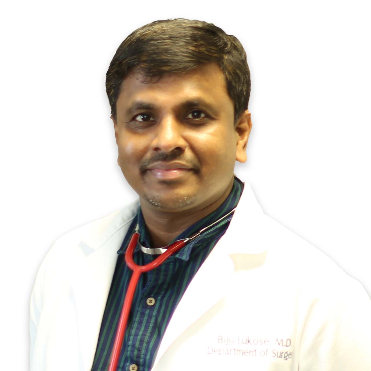 Dr. Biju Lukose MD FACS